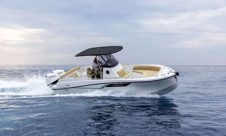Honda Marine official 2026 press photo, via PressMare — Honda Reveals 2027 Outboard Prices from €1,240 to €38,720