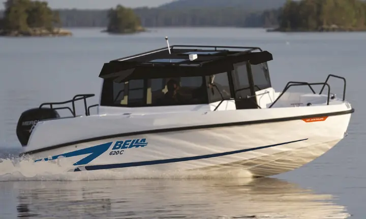 Bella Boats official 2027 model photograph | Bella Refreshes 2027 Boats After Shift to Polish Production