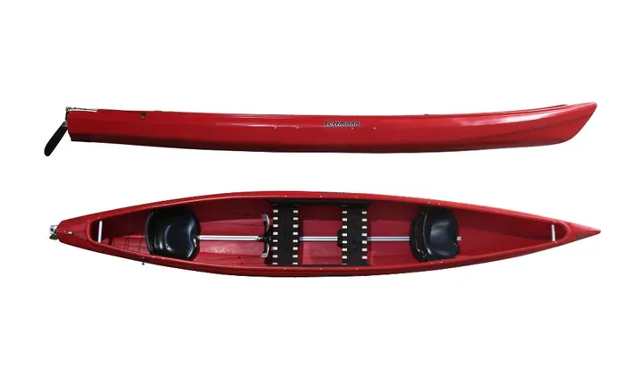 Lettmann Sunny 500 Brings Four-Person Family Seating to a Five-Metre Kayak — official Lettmann official product presentation, Paddle Sports Show 2027 image