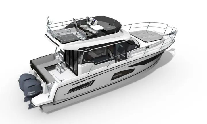 Official source-specific editorial image. Source: https://www.jeanneau.com/boats/powerboat/9-merry-fisher/710-merry-fisher-1095-fly