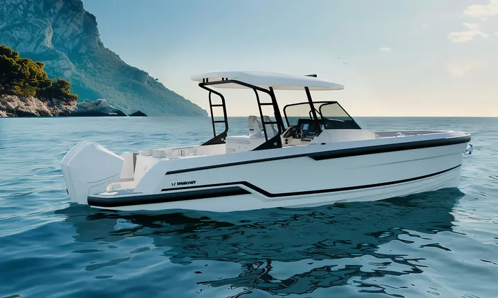 Wellcraft Reveals Three New 28-Foot Models