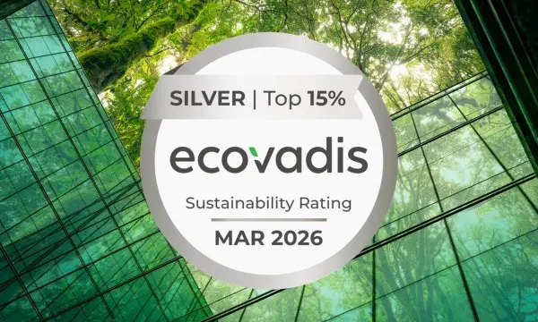 Raymarine Raises EcoVadis Sustainability Score to 73 and Retains Silver — official Raymarine image