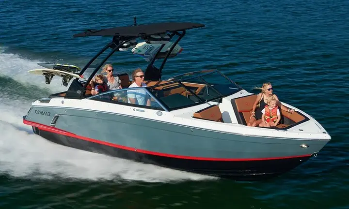 Cobalt R4 Surf Brings Wakesurf Technology to Interboot 2026 — verified source image