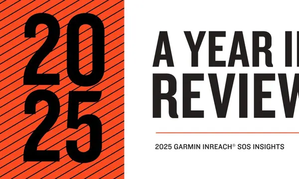 Garmin Publishes Annual inReach SOS Message Report
