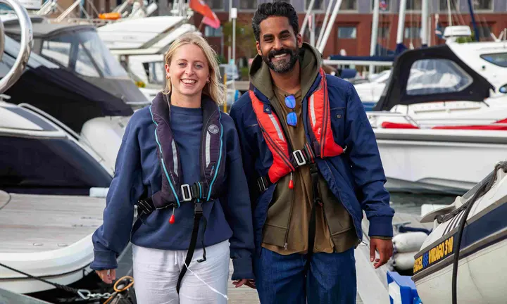 RYA Sets 10-Year Plan to Double Active Watersports Participation — verified official source image