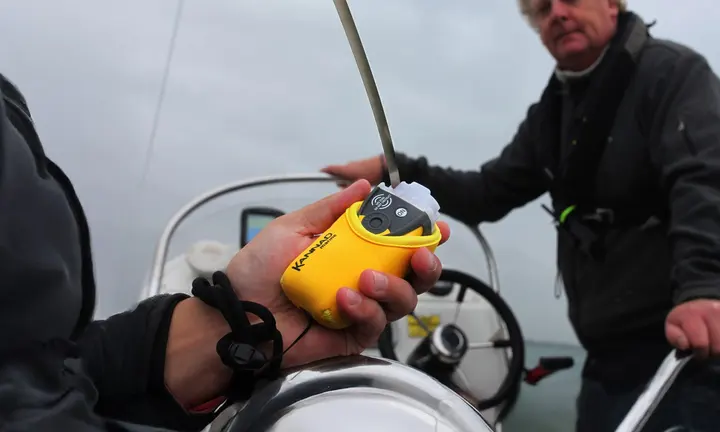Compulsory PLB registration has come into force — official Royal Yachting Association image
