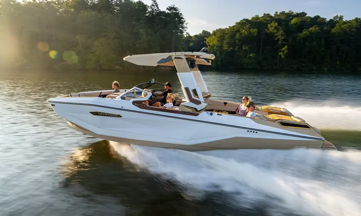 Nautique Launches 27-Foot G27 Paragon for the 2027 Wakeboat Range — official Nautique Boat Company official announcement, 7 October 2026 image