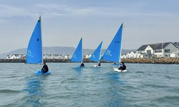 Northern Ireland Instructors Gather for Training Day — official Royal Yachting Association image