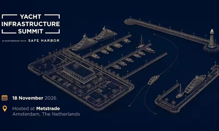 Amsterdam Summit to Discuss Marina Investment and Shore Facilities — original official source photograph