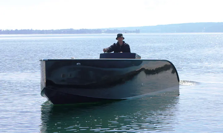 Futuro ZX20 E Makes World Premiere at Interboot 2026 — verified source image