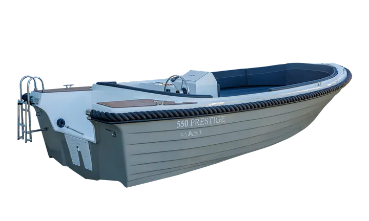 Giant 550 Prestige Joins Interboot 2026 — verified source image