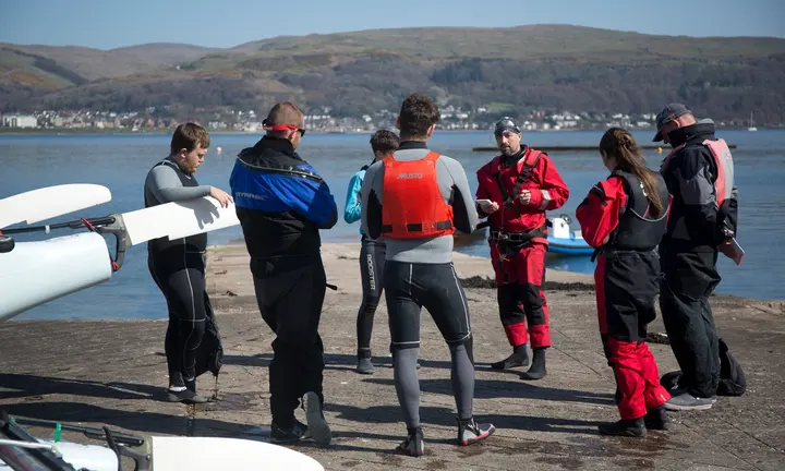 Official source-specific editorial image. Source: https://www.rya.org.uk/events/rya-north-senior-dinghy-instructor-course-derwent-water-marina/