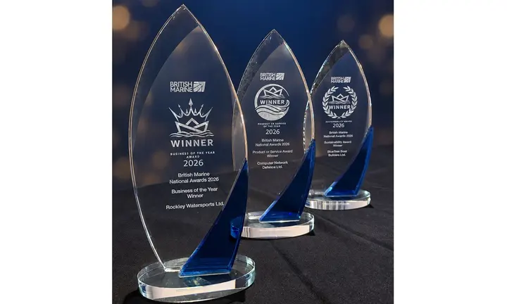 British Marine Names First National Awards Winners — verified source image