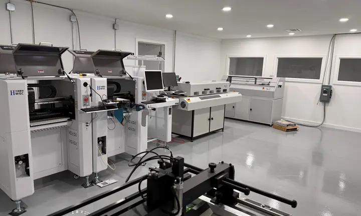 LBG ARCO Opens Pensacola Electronics Facility for Zeus Marine Products — official source image