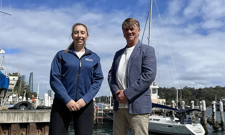 Noakes Group Becomes Australian Sailing Youth Partner — source image