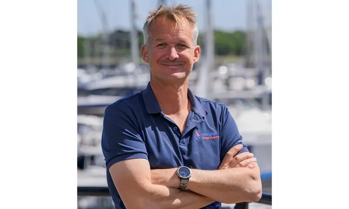 Yacht Havens Appoints Rupert Wagstaff Operations Director — official British Marine image