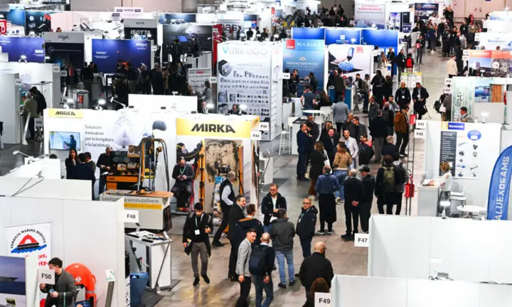 SEAQUIP marine equipment trade fair — official event image | Official source: https://www.seaquip.it/visit/