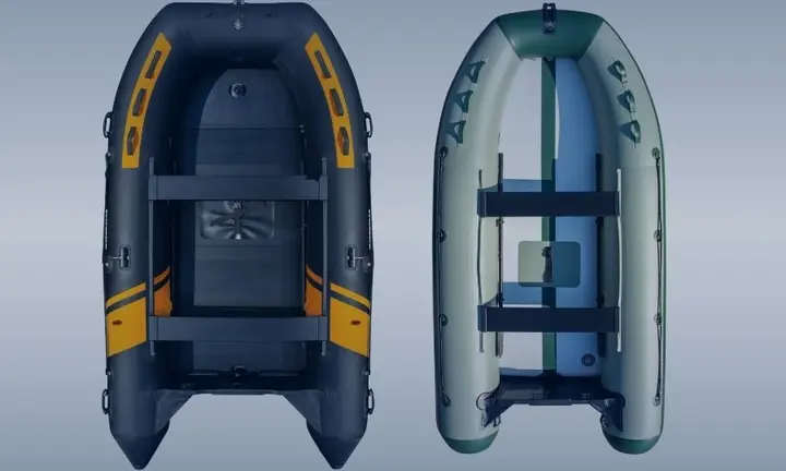 Boatworld Adds Cruiser 320 and Carbon Pro 330 Compact Inflatables — official source image
