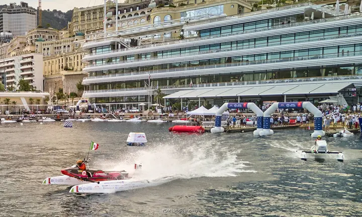 LBG Monaco Energy Boat Challenge Sets 2027 Dates and Qualification Route — official source image