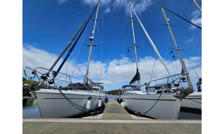Tarbert Harbour Opens Winter Berthing for 2026
