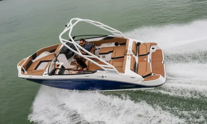 Yamaha Unveils Four New 20-Foot Sport Boats for 2027 — verified source-page image