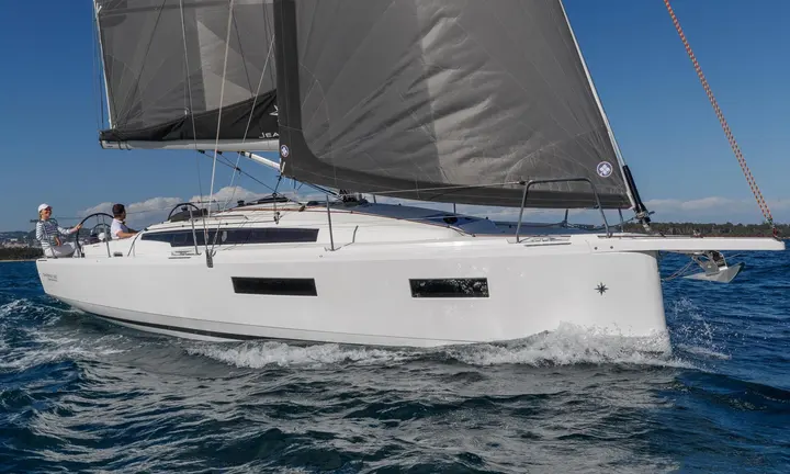 Jeanneau Sets Cap Camarat and Merry Fisher Range for Barcelona — official Jeanneau image