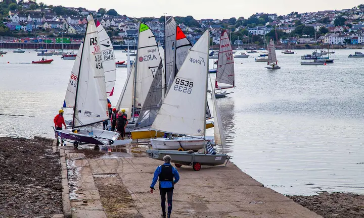 RYA Sets Ten-Year Goal to Double Participation on the Water — verified source image