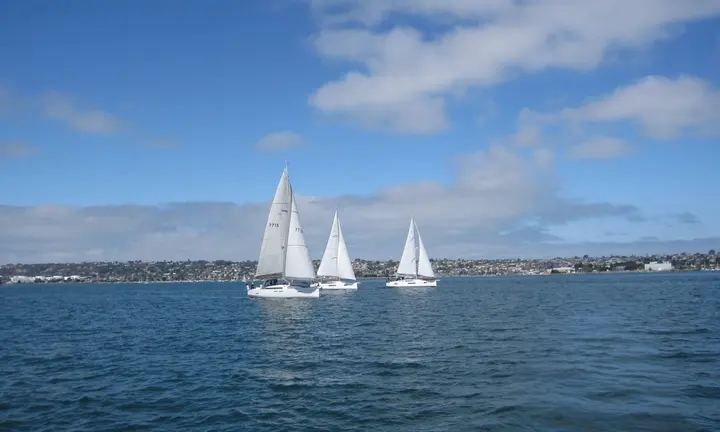 Jeanneau Owners Gather for Fifth SoCal Rendezvous in San Diego — official Jeanneau image