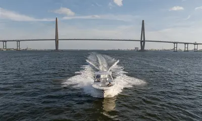 Official boat-builder photograph | Sea Fox 288 Traveler: A 28-Foot Dual-Console Built for Mixed Days Afloat