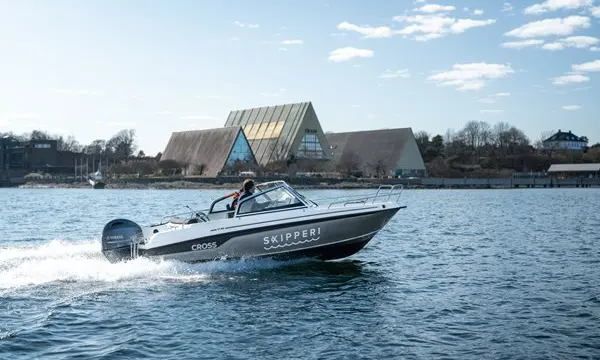 Yamaha Expands Connected Boat Offering With Skipperi