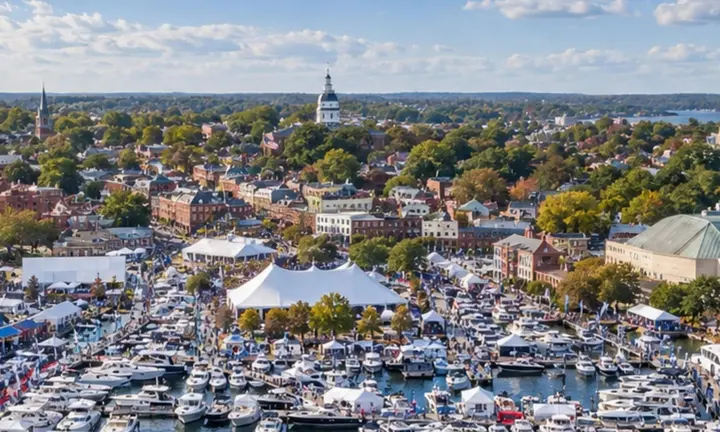 BENETEAU Brings Flyer 30 and Compact Antares Models to Annapolis — official BENETEAU image