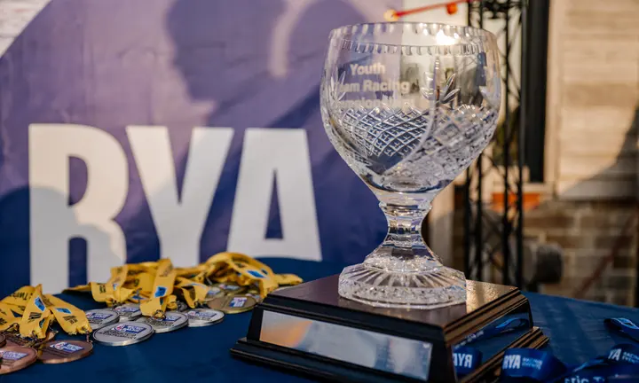 Official RYA event photograph | Rutland Rebels, Seaford College and Walhampton Blue Win 2026 Eric Twiname Titles