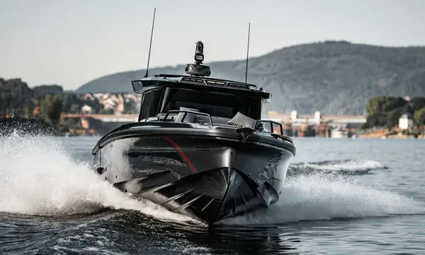BRABUS Shadow 38 Arrives in 850hp and 1,000hp Forms