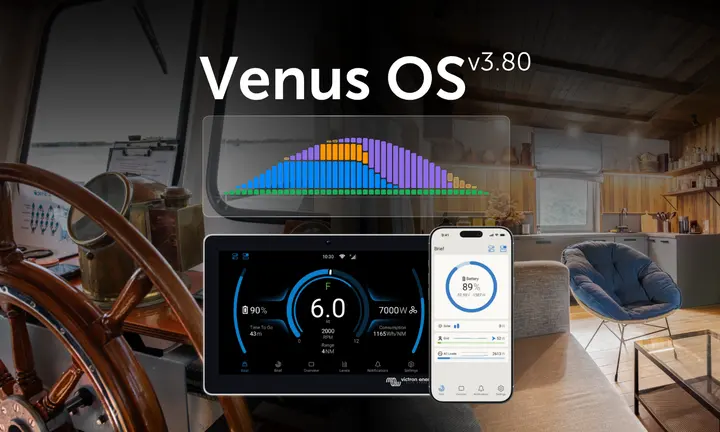 Victron Venus OS v3.80 Adds New Marine Data and NMEA 2000 Features — verified source image