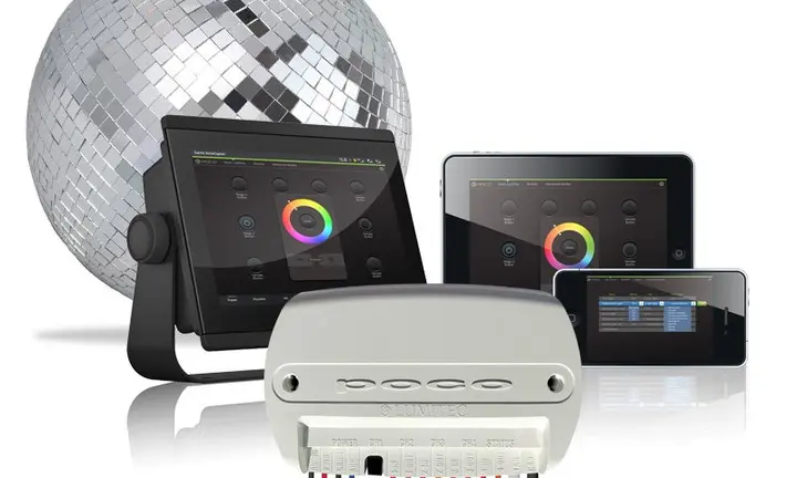 Lumitec Adds Poco Channel Expander for Larger Lighting Installations — verified source image