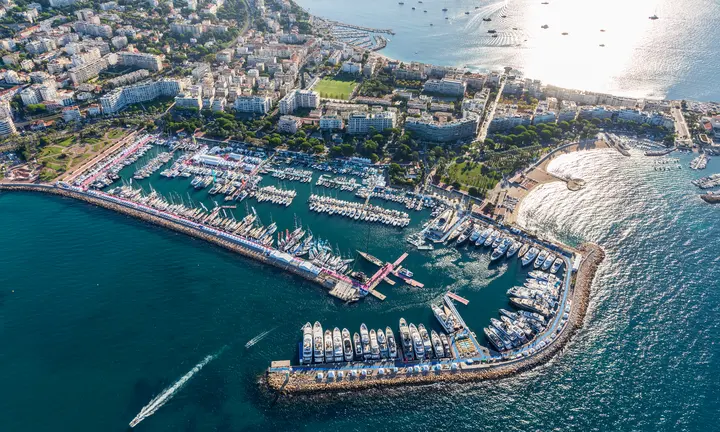 Yamarin Brings Aura Cabin and 80 DC to Cannes 2026 — official source image