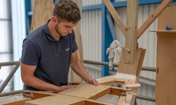 Apprenticeship training now fully funded for 16–24-year-olds — official British Marine image