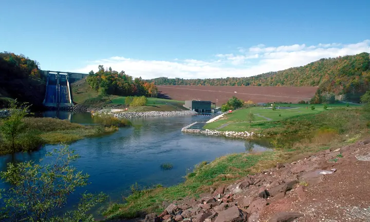 Official Washington State Parks photograph | Raystown Lake Drawdown Starts: Four Boat Ramps Face November Closures