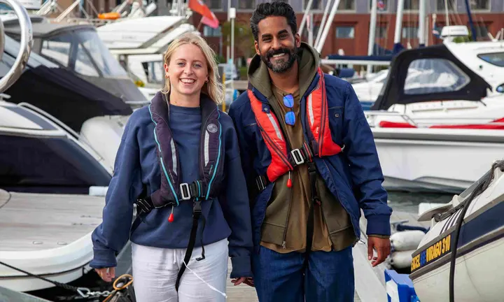 Official source-specific editorial image. Source: https://www.rya.org.uk/news/rya-launches-new-chapter/