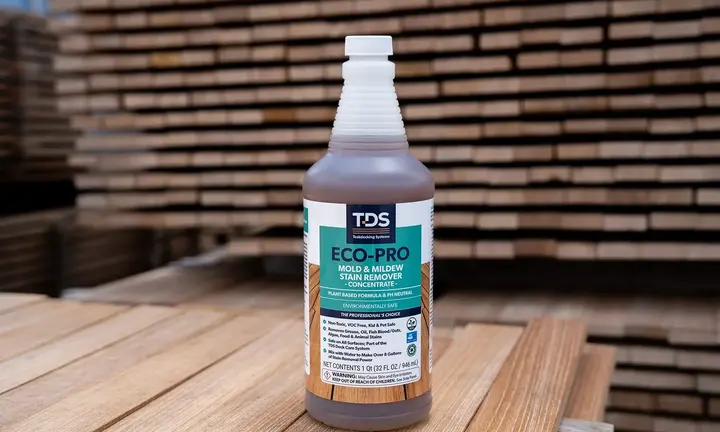 Teakdecking Systems Brings ECO-PRO Deck Cleaner to IBEX 2026 — verified source image