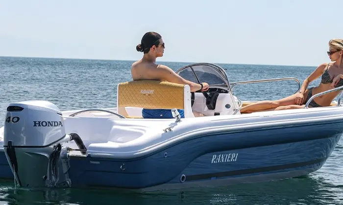 Ranieri Shark 17 Targets First-Time Buyers at Interboot — verified source image