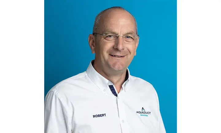 Robert Parton looks back at a busy four years as he steps down as President of British Marine — official British Marine image