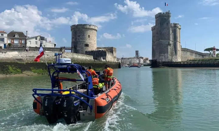 SNSM Brings Hands-On Sea Safety Training to Grand Pavois 2026 — verified source image