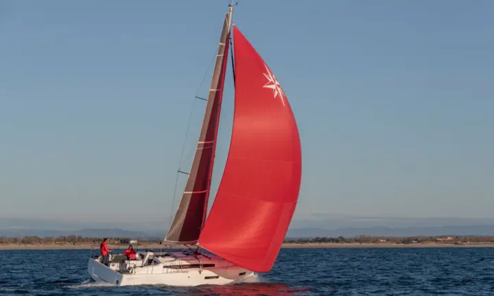 Jeanneau Sun Odyssey 380 Takes Centre Stage in Yokohama — official Jeanneau image
