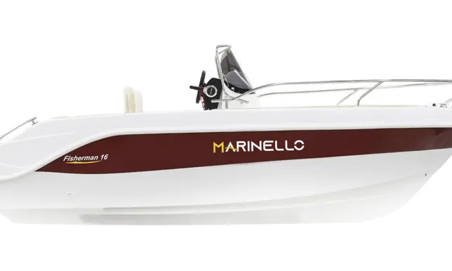 Marinello Fisherman 16 Joins Interboot First-Boat Programme — verified source image