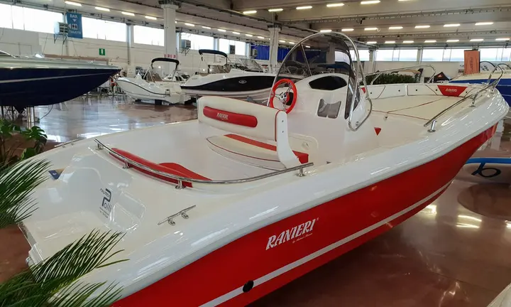 Ranieri Azzurra Appears as Interboot 2026 Show Novelty — verified source image