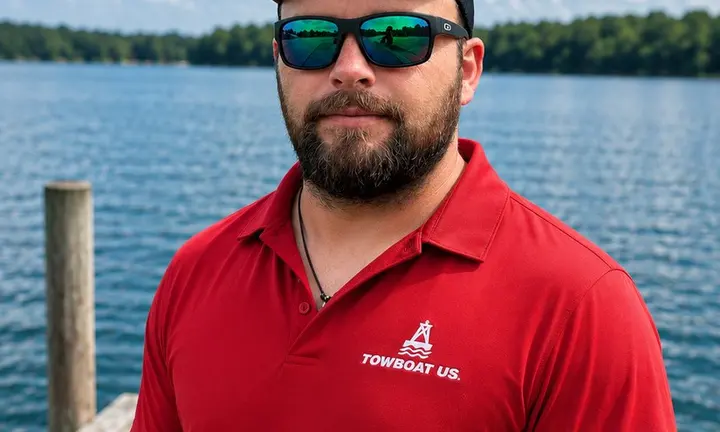 TowBoatUS Adds On-Water Support at Sam Rayburn Reservoir — official BoatUS Foundation image