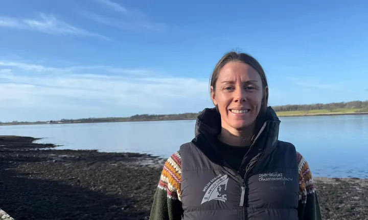 Sarah McGovern Becomes Chief Operating Officer of Welsh Sailing — official Royal Yachting Association image