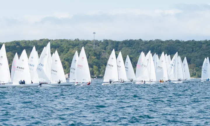 Allan Terhune Jr Wins 2026 MC Scow National Championship — source image