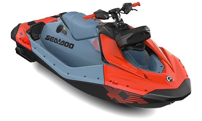 2027 Sea-Doo Spark X Trixx Adds 110hp for Freestyle Riding — verified source image